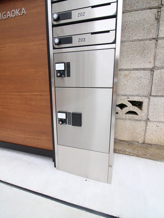 物件外観写真4　(建物設備)