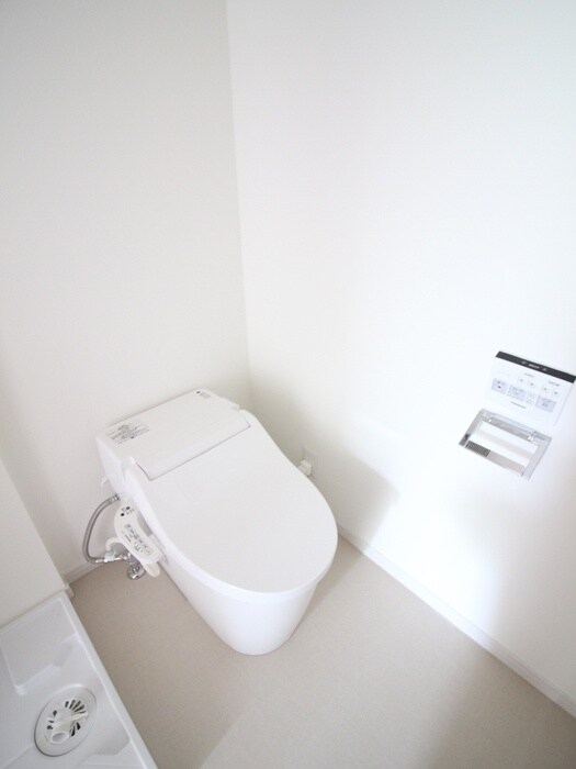 物件内観写真15　(トイレ)