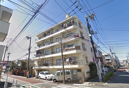 上高田ハイツ外観写真