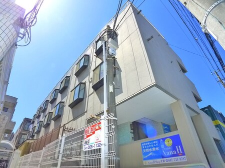 ステラビル外観写真