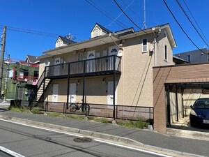 リトルホワイトハウス外観写真
