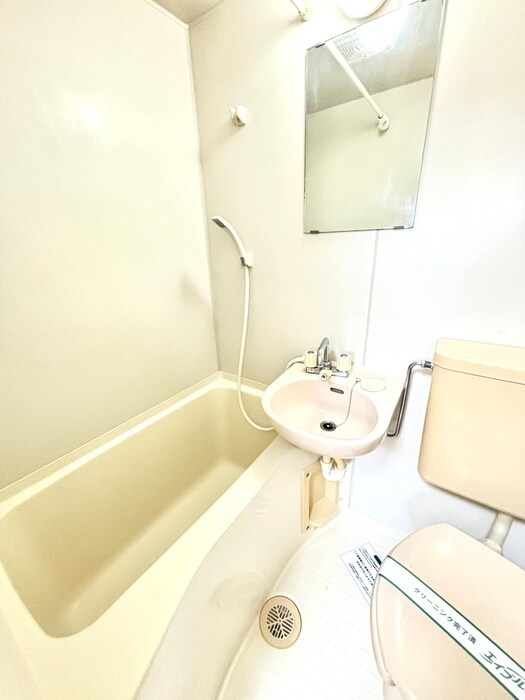 物件内観写真10　(バス／シャワールーム等)