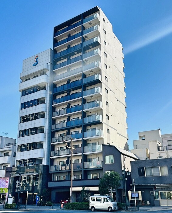 物件外観写真1　(外観写真)