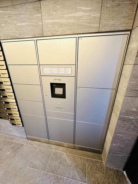 物件外観写真4　(建物設備)