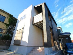 青葉台KASHIYAⅡ　D号棟外観写真