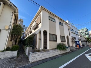 リュ・プラタン外観写真