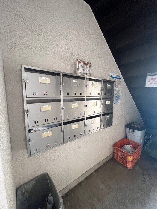 物件外観写真6　(建物設備)