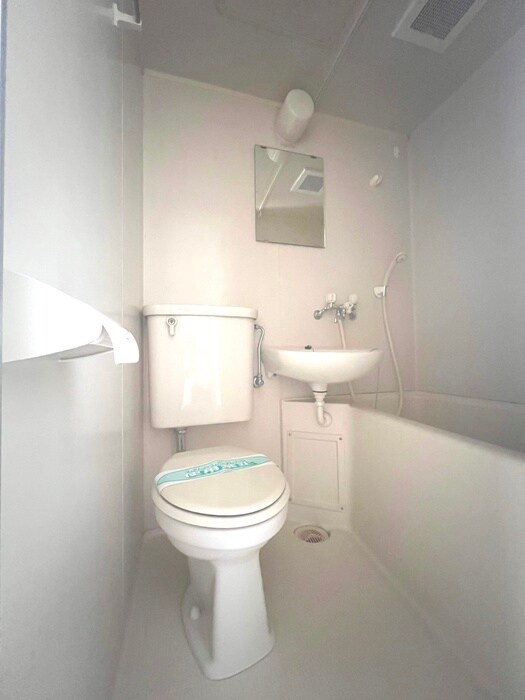 物件内観写真17　(トイレ)