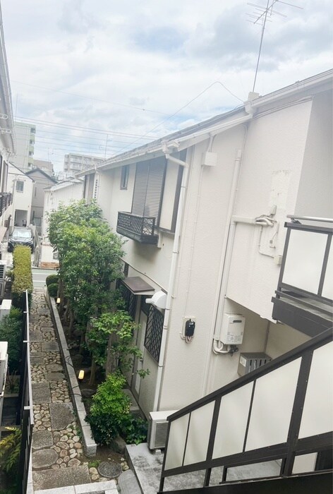 物件内観写真19　(室内からの展望)