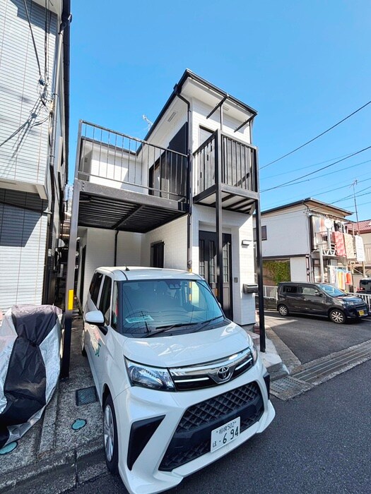 物件外観写真2　(外観写真)