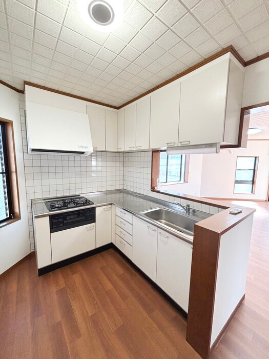 物件内観写真11　(キッチン)