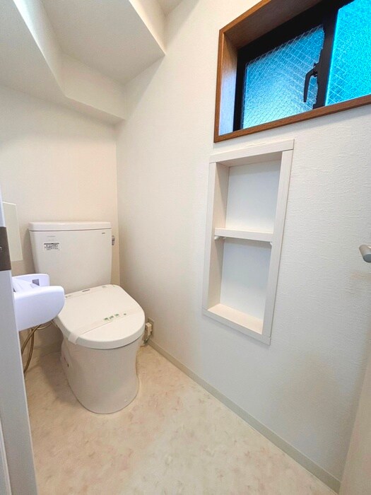 物件内観写真19　(トイレ)