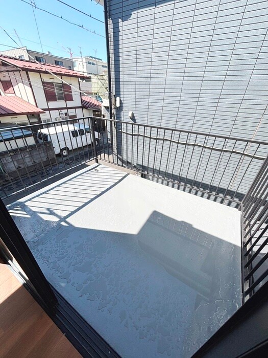 物件内観写真21　(ベランダ・バルコニー)