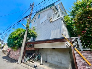 エステート国領外観写真