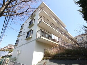 ロ－レルハイツ外観写真