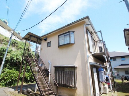 ＭＭハイツ山手館外観写真