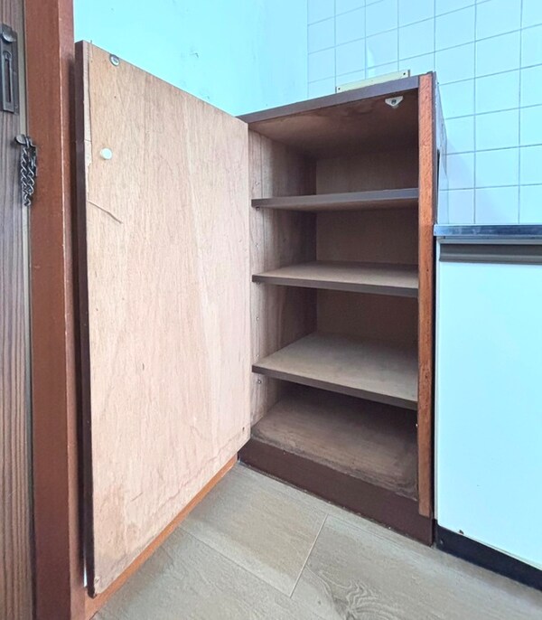 靴箱