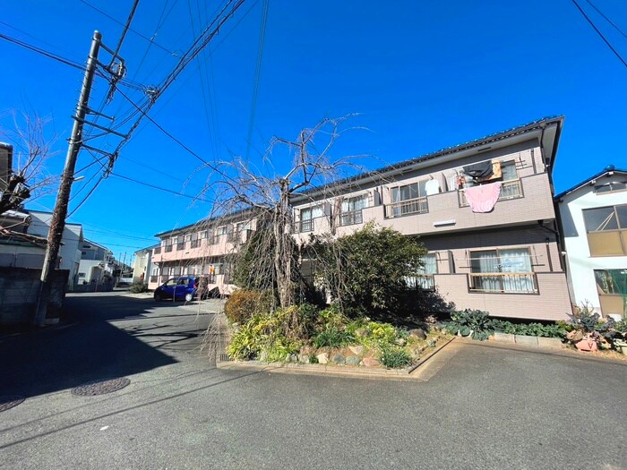 物件外観写真4　(周辺環境)