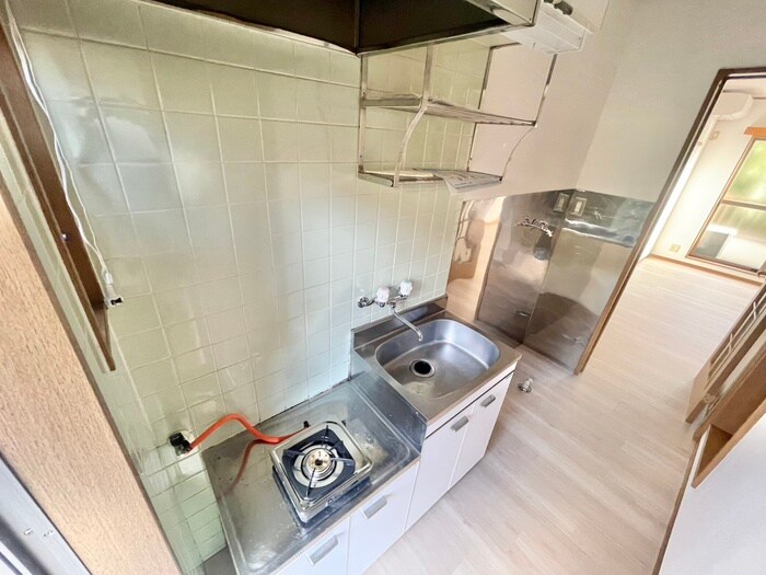 物件内観写真12　(キッチン)