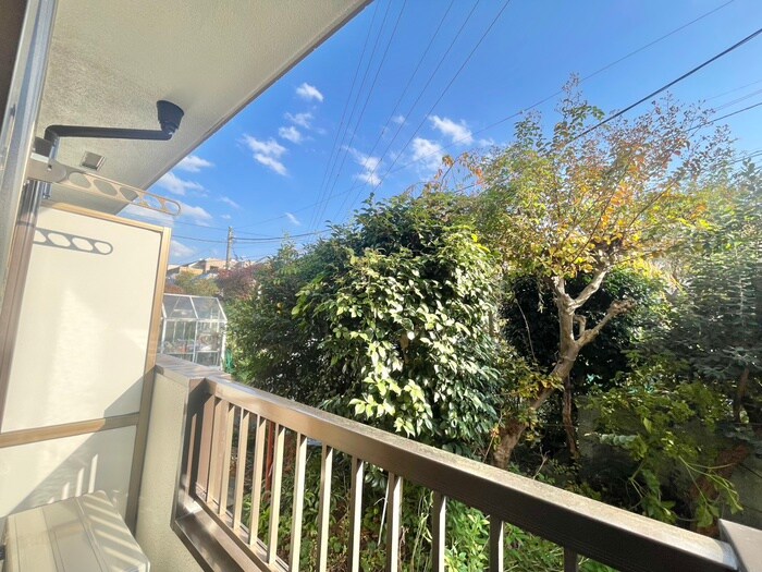 物件内観写真16　(ベランダ・バルコニー)