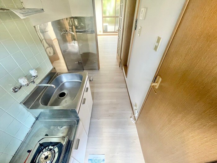 物件内観写真19　(キッチン)