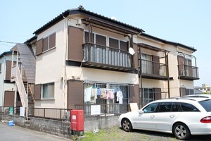 ハイツトム外観写真