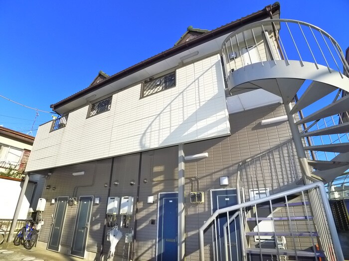 物件外観写真1　(外観写真)