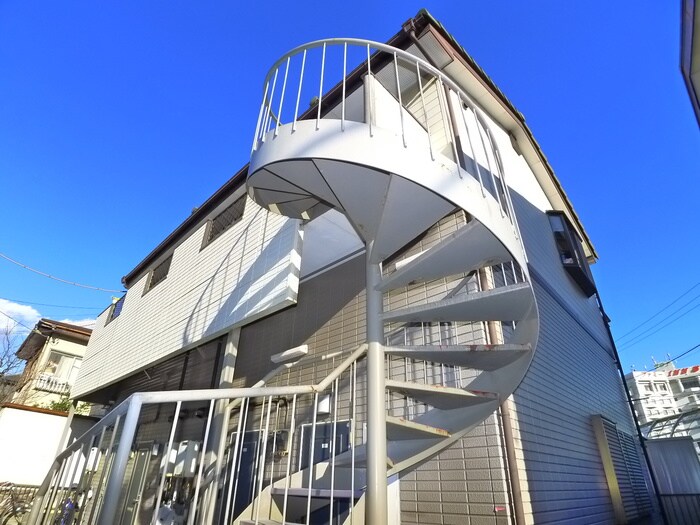 物件外観写真3　(建物設備)