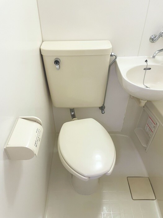 物件内観写真15　(トイレ)