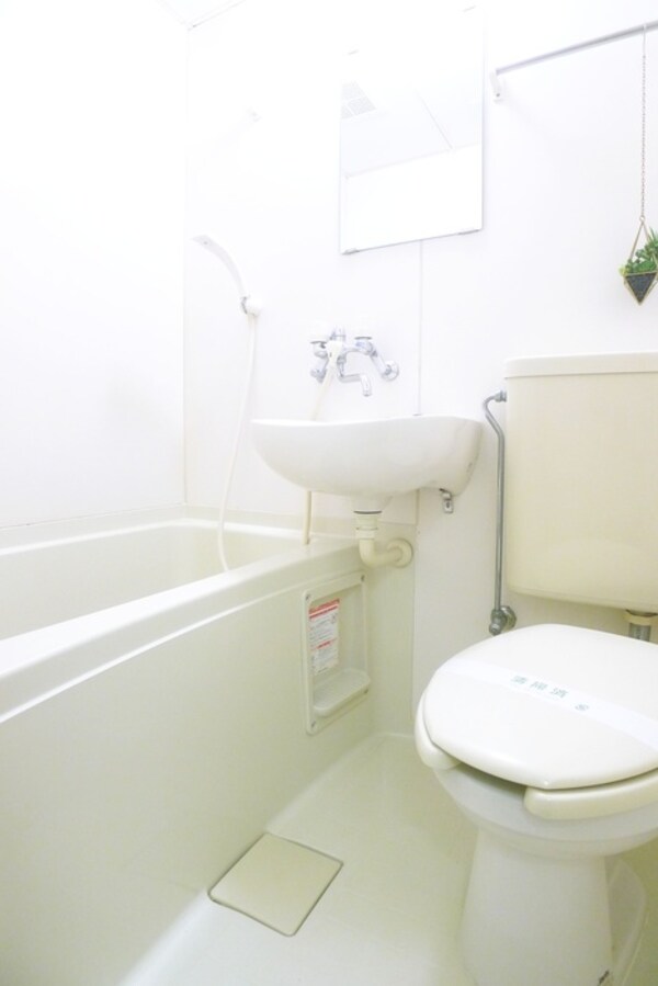 バス／シャワールーム等