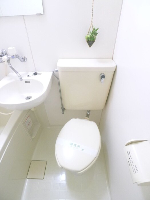 物件内観写真16　(トイレ)