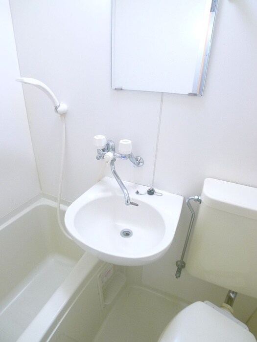 物件内観写真17　(洗面)