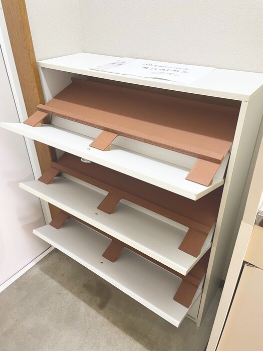 物件内観写真18　(靴箱)