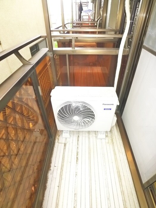 物件内観写真21　(ベランダ・バルコニー)