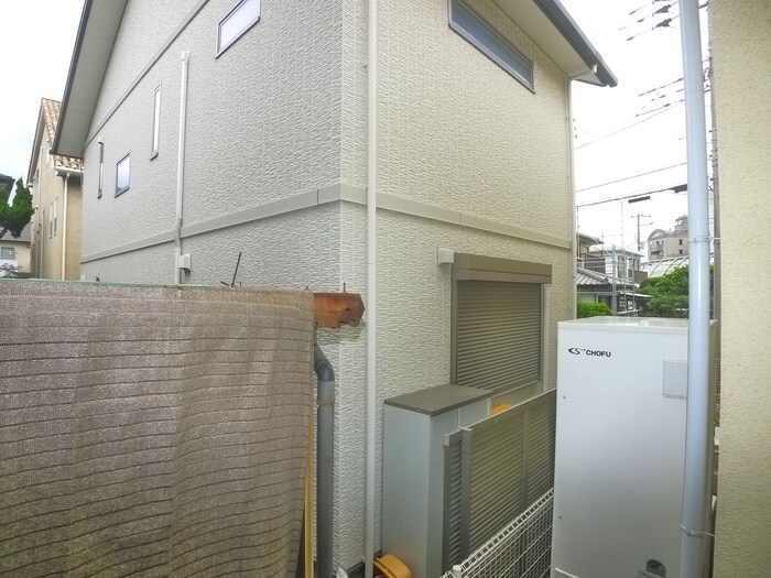 物件内観写真22　(室内からの展望)