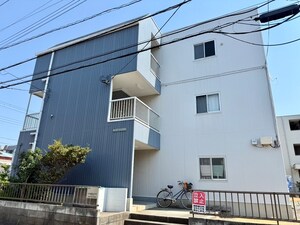 フェアレディマンション外観写真