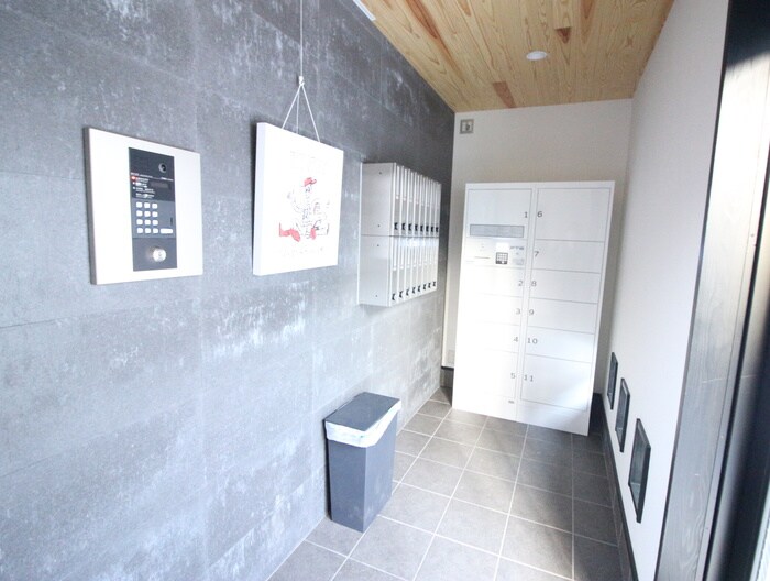 物件外観写真6　(建物設備)