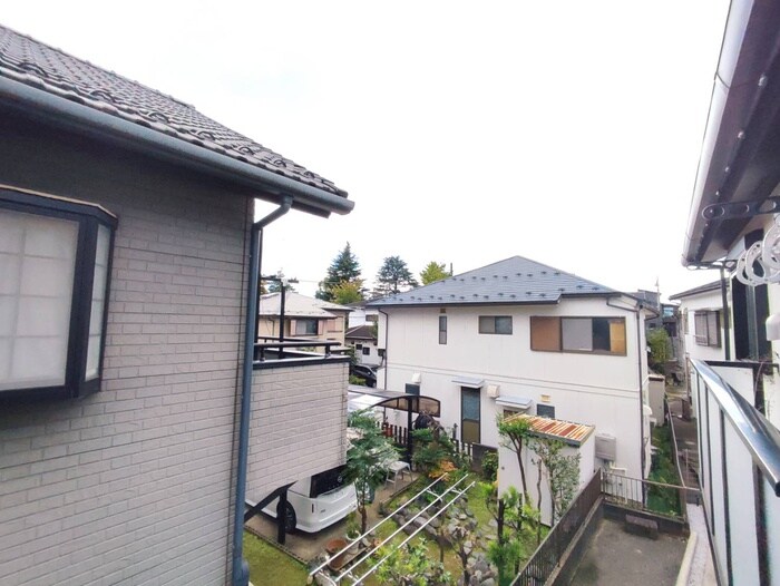 物件内観写真22　(室内からの展望)