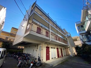 ハイムサニーステージ外観写真