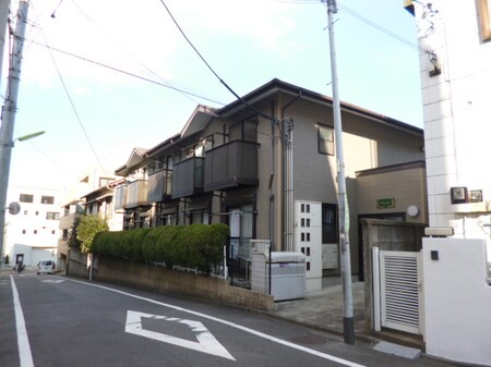 プランド－ル砧（２Ｆ）外観写真