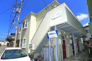 モアコ－ポ初富外観写真