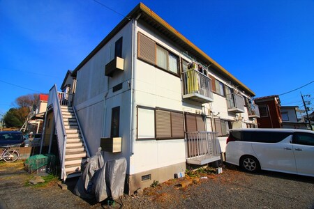メゾンひなた外観写真
