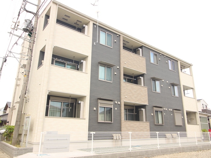 物件外観写真2　(周辺環境)