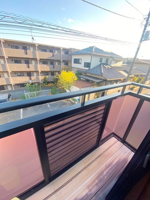 物件内観写真13　(ベランダ・バルコニー)