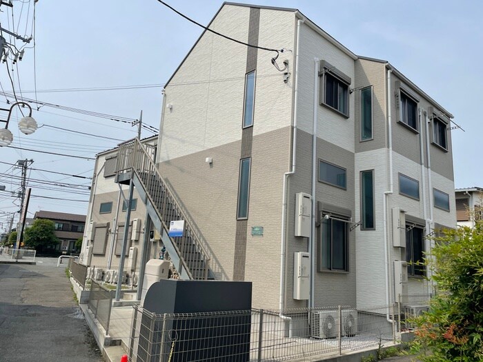 物件外観写真1　(外観写真)