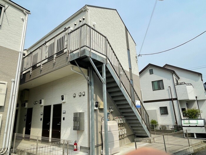 物件外観写真2　(外観写真)