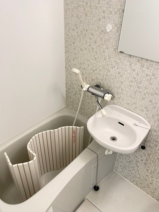 物件内観写真9　(バス／シャワールーム等)