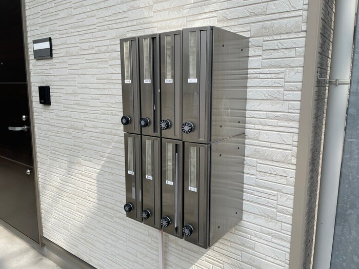 物件外観写真3　(建物設備)