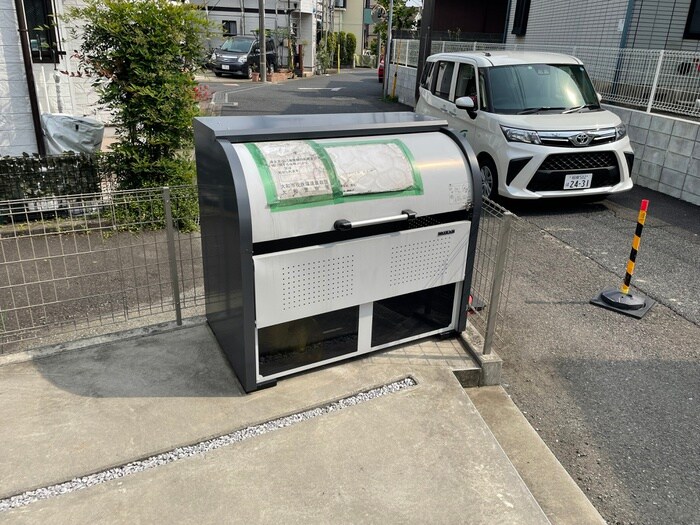 物件外観写真4　(建物設備)