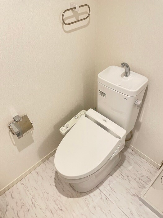 物件内観写真10　(トイレ)